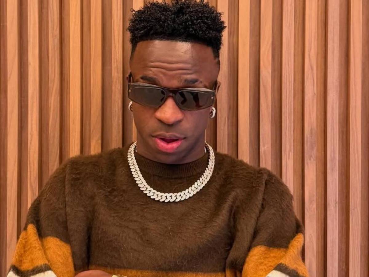 Agarrón entre Vinicius y Bellingham y arde Real Madrid: Ya cállate