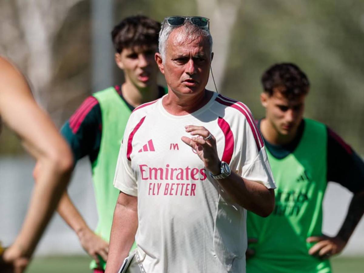 Mourinho hace limpieza: los tres jugadores que ya no quiere en Real Madrid