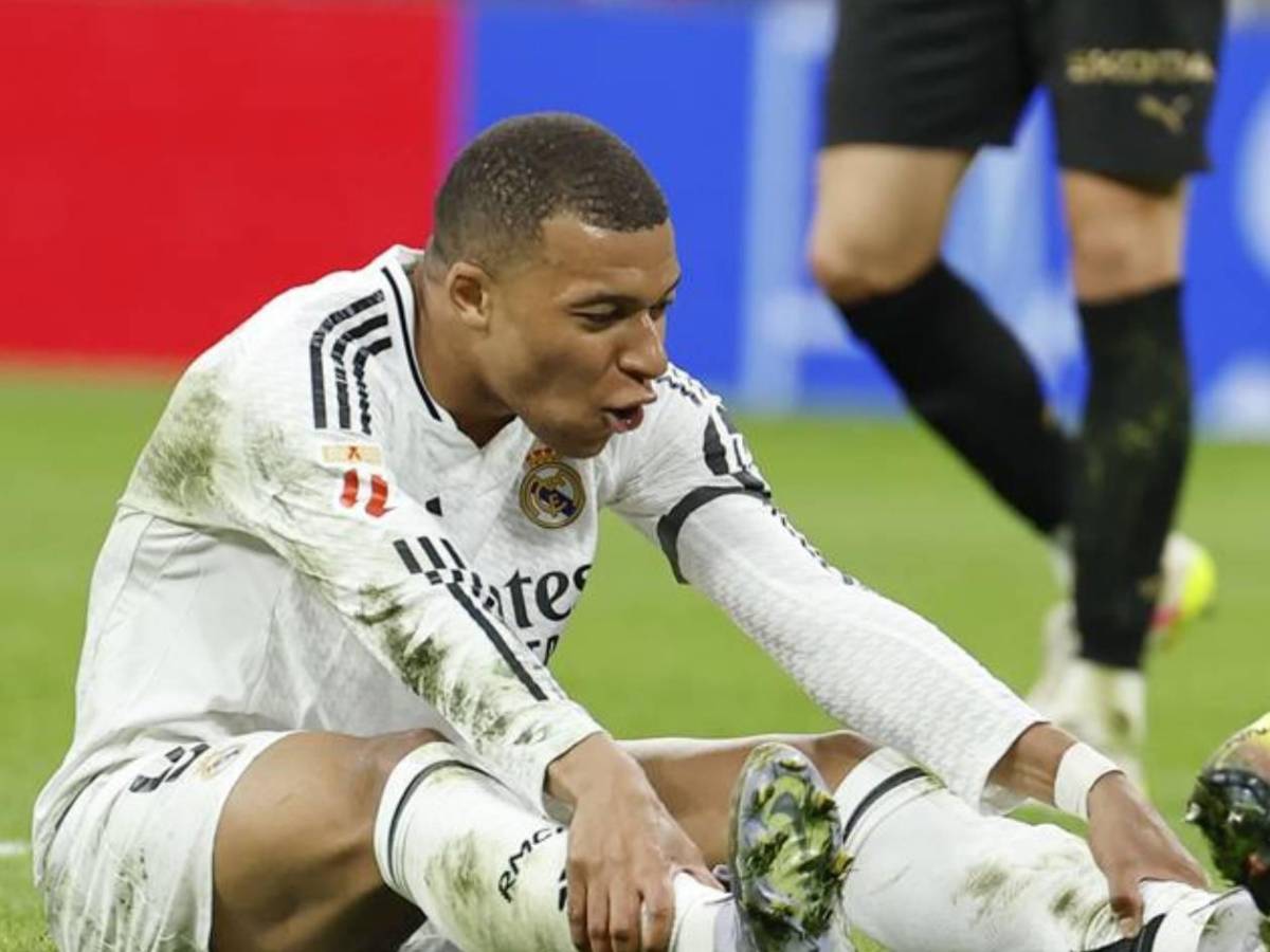 Mbappé sufre terrible revés como empresario: Es un desastre