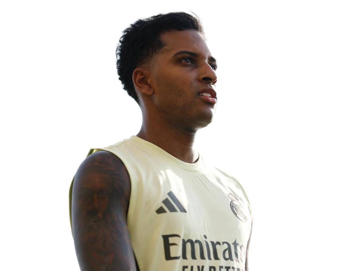 Escándalo: Mbappé se hartó de tres jugadores del Real Madrid por una razón