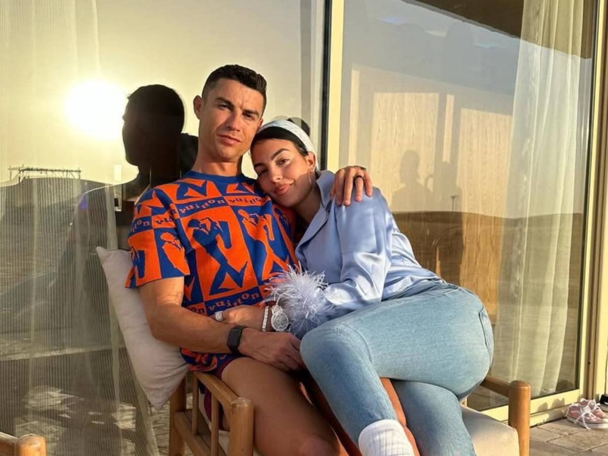 ¿Por qué lo hizo hasta hoy? Cristiano Ronaldo le pidió matrimonio a Georgina