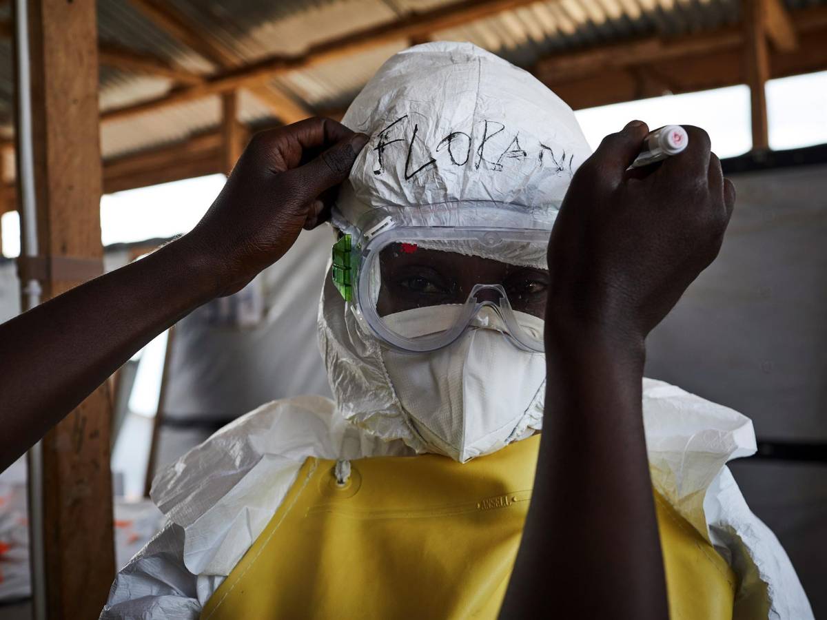 Nuevo caso de ébola en África enciende las alarmas de la OMS