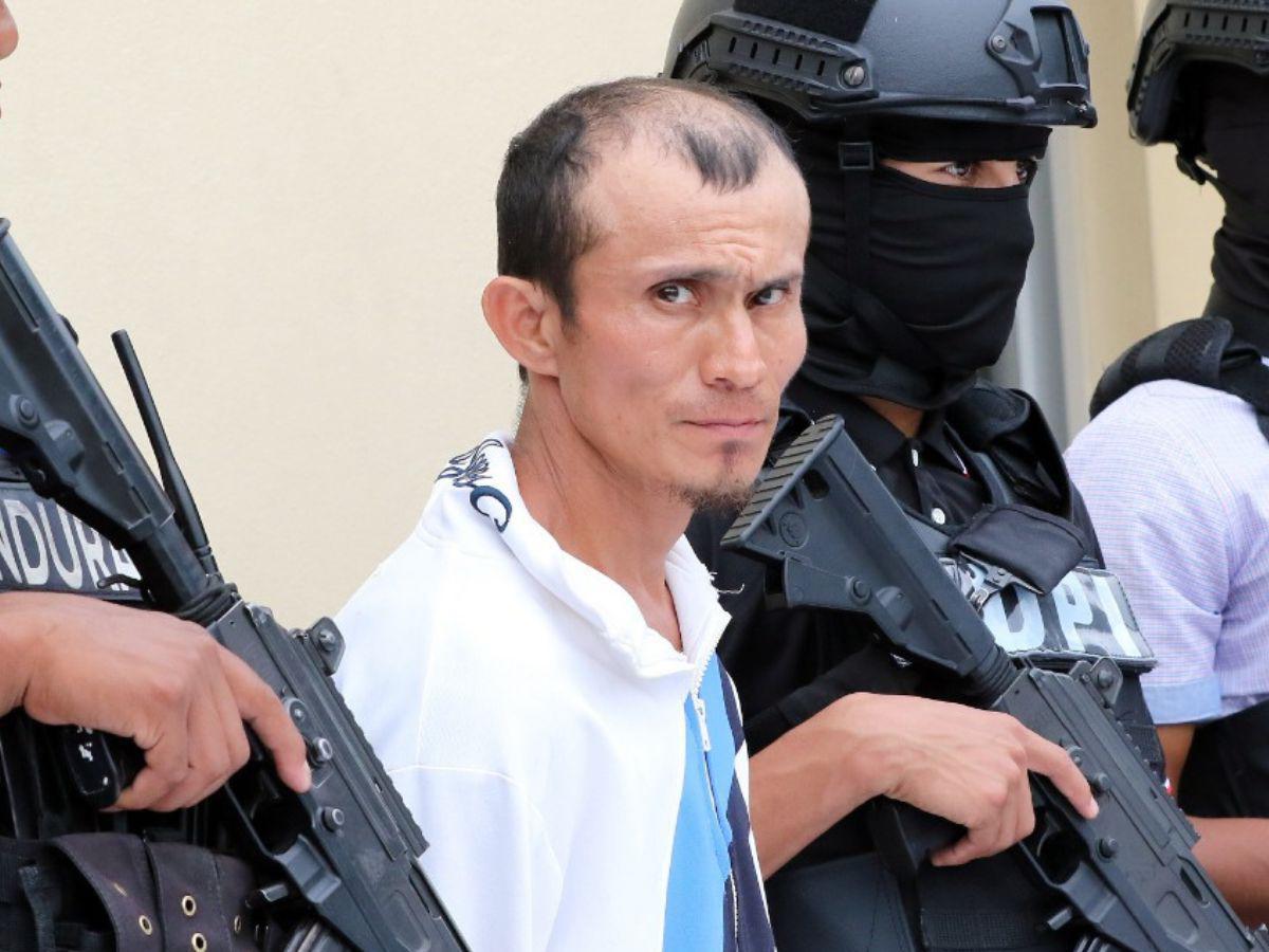 Detención judicial para Fredy Osorto, acusado del asesinato del niño Jhonny Gómez en El Tablón