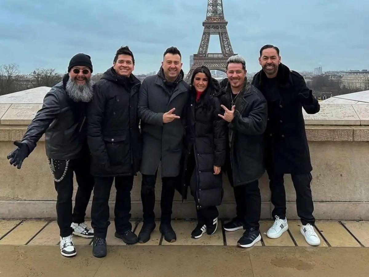 ¿Ganas de bailar? Matute promete revivir los mejores clásicos en su concierto