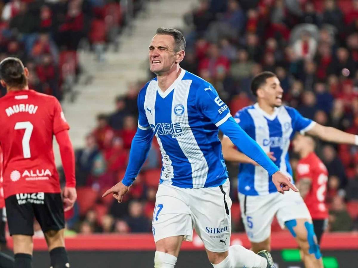 Pichichi Liga Española: Mbappé 'golea' a Lewandowski y así quedó la tabla de goleadores