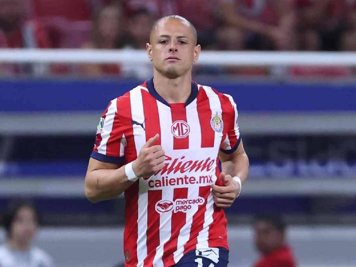 Chicharito Hernández sorprende con su nuevo trabajo: ¡irá al Mundial 2026!