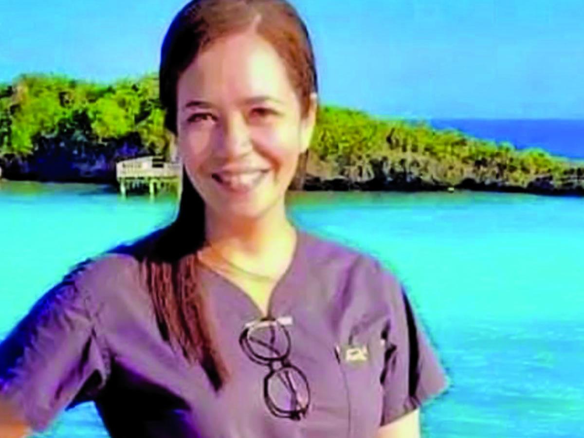 Investigan caso de doctora hallada muerta en hotel de Copán Ruinas