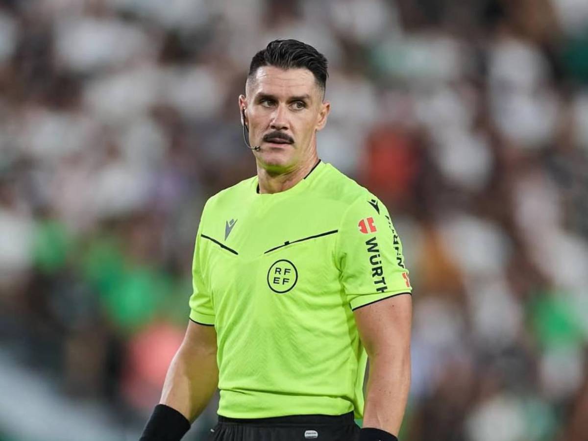 No perdonan al árbitro tras lo ocurrido en el Atlético vs Real Madrid