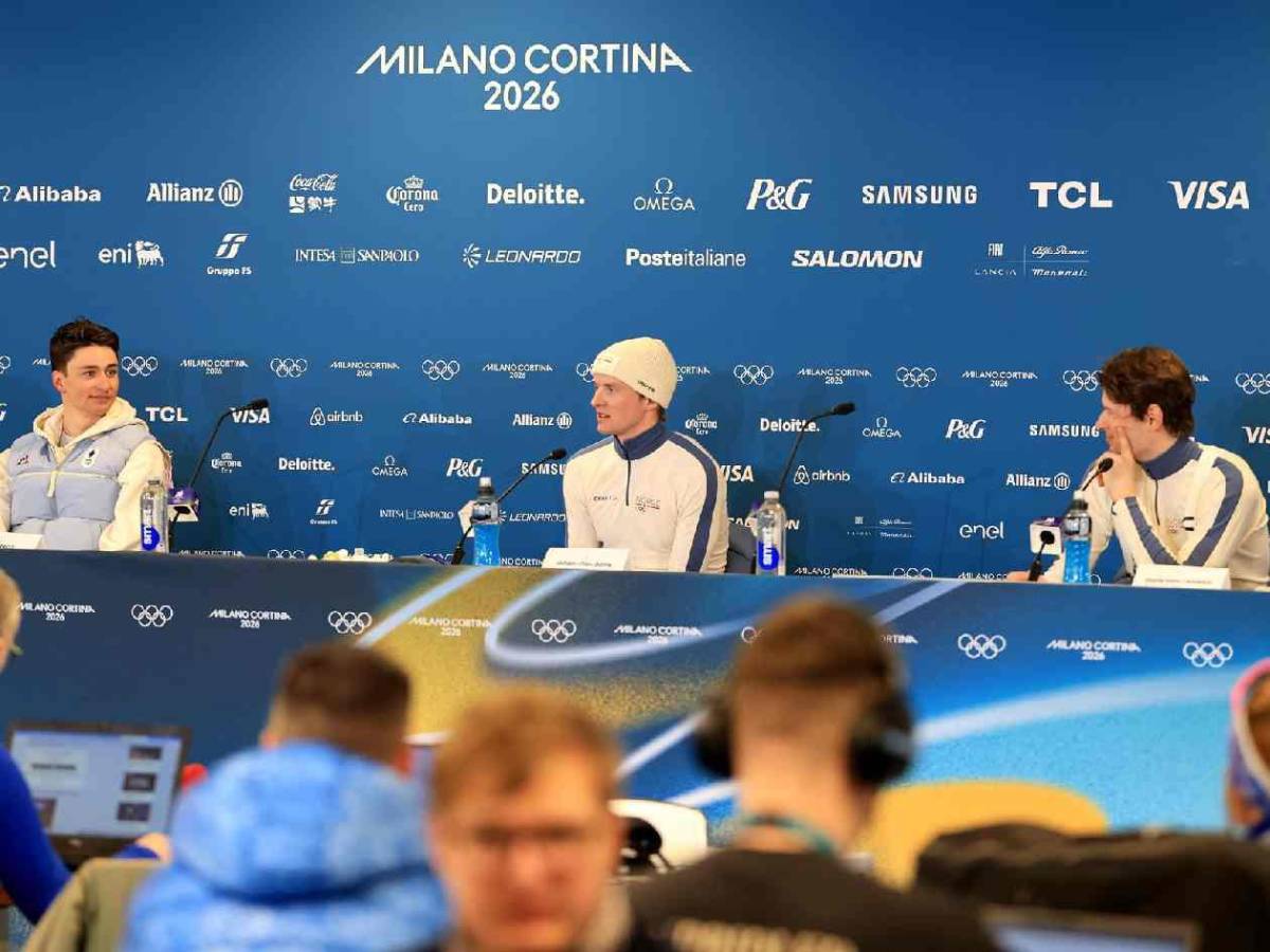 Confesó infidelidad a su novia tras ganar medalla olímpica; ella reacciona