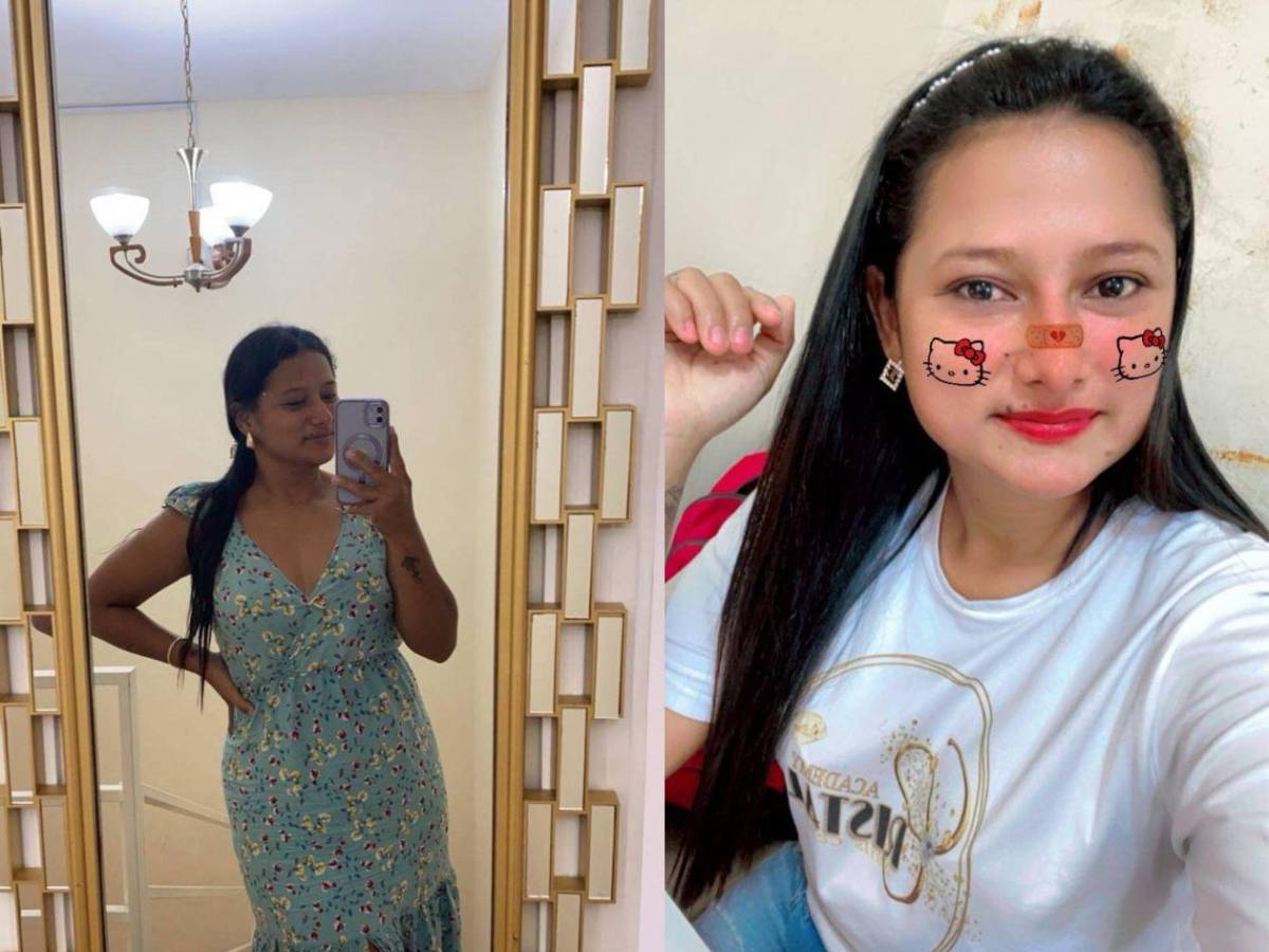 La tragedia de Lizeth: murió tras impactar con una rastra en Tela, Atlántida