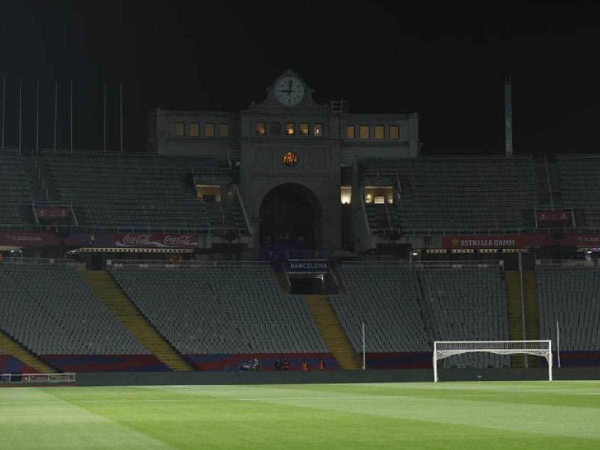 Barcelona de luto: muere miembro del staff antes de partido en LaLiga