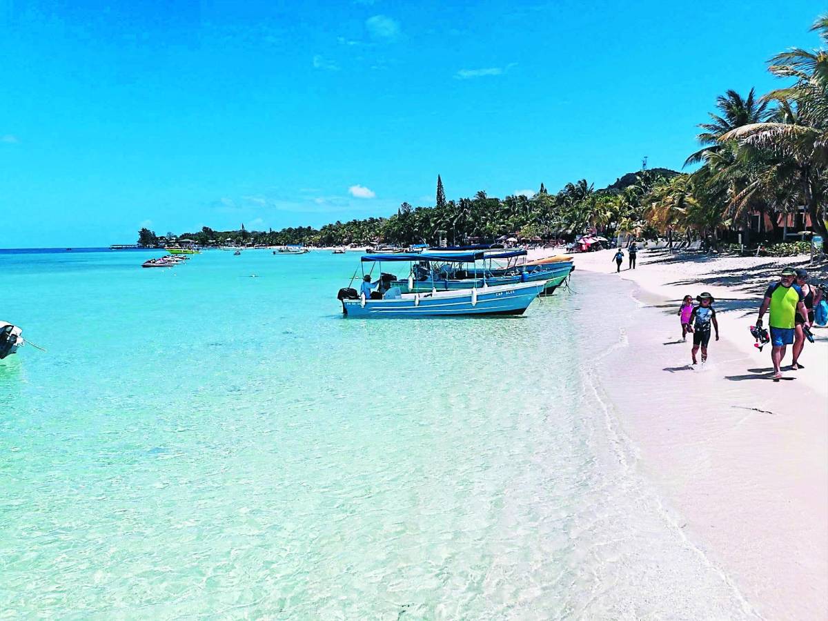 Europeos anuncian construcción de complejo hotelero en Roatán