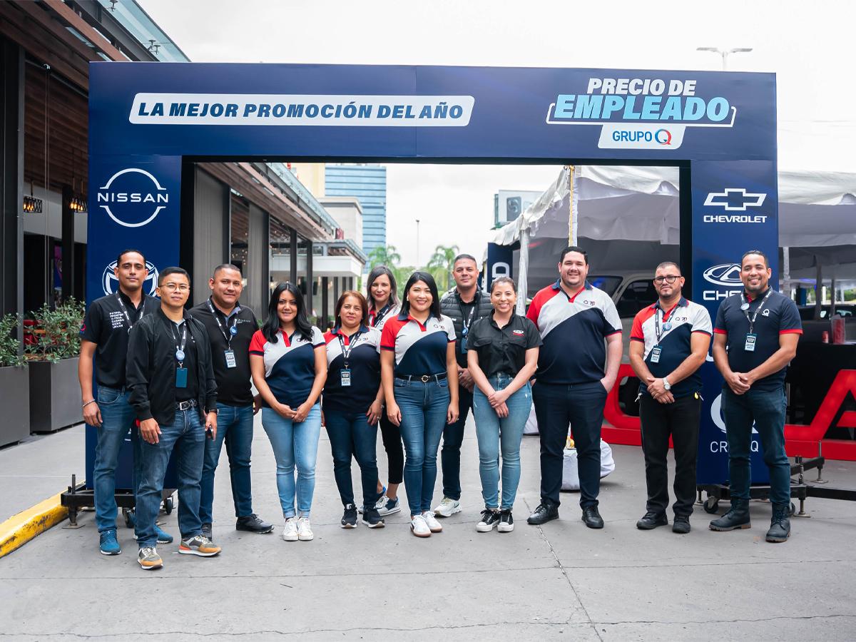 Precio de Empleado de GrupoQ, la promoción que esperabas para comprar tu auto