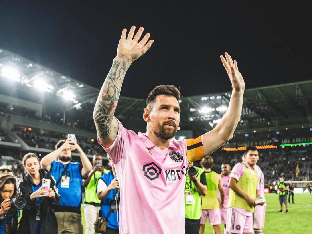 Messi fue superado: MLS destapa al mejor fichaje de la temporada