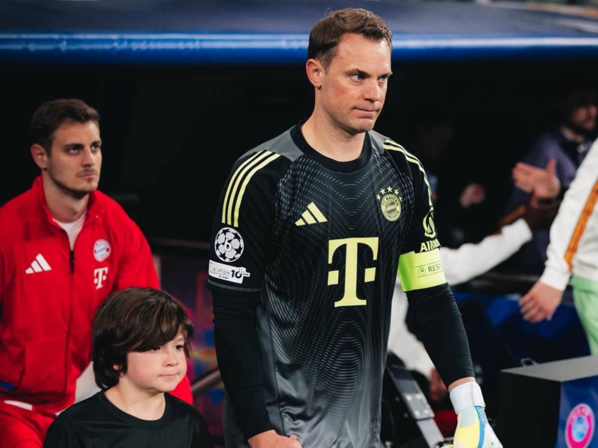 Manuel Neuer no renueva con Bayern y puede irse al equipo menos pensado: Bomba en Europa