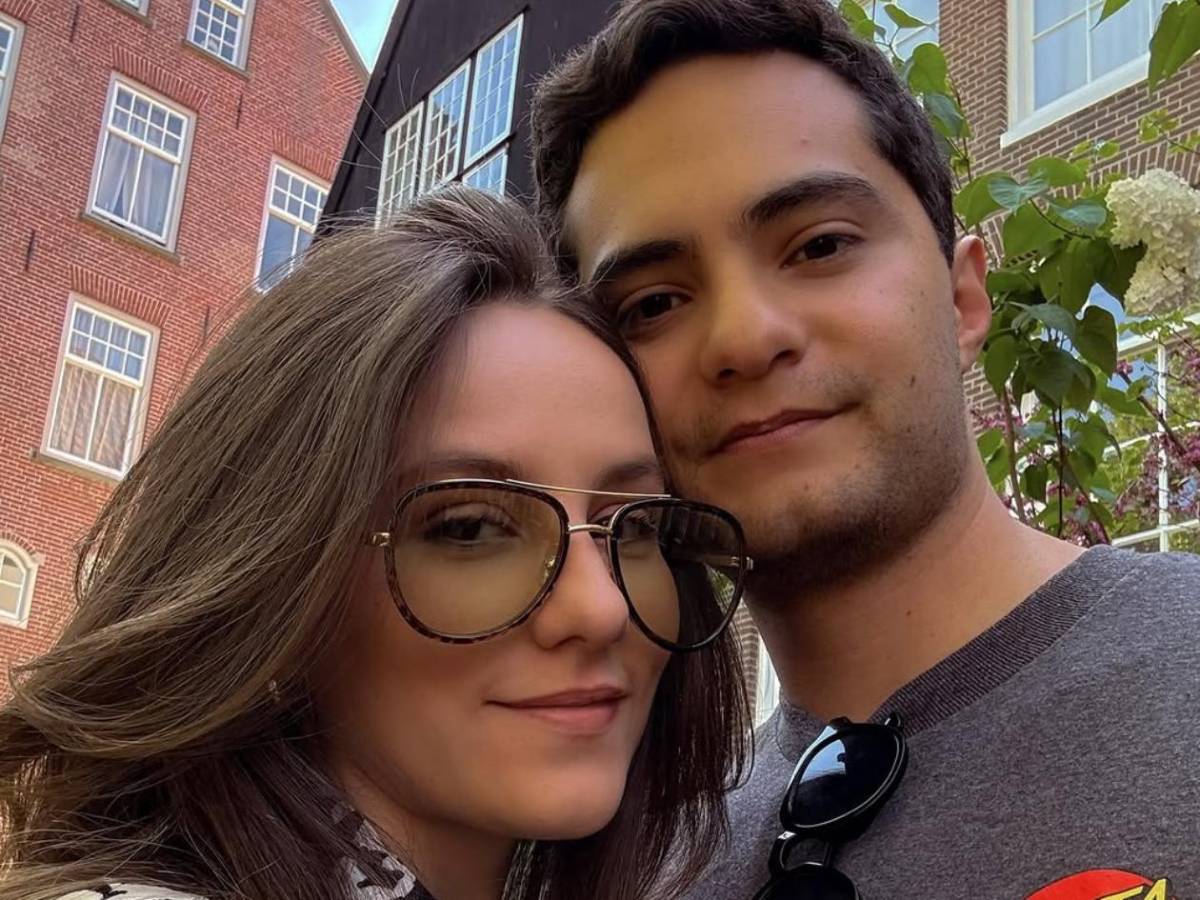 Periodista hondureña se llevó la sorpresa de su vida tras propuesta en Europa