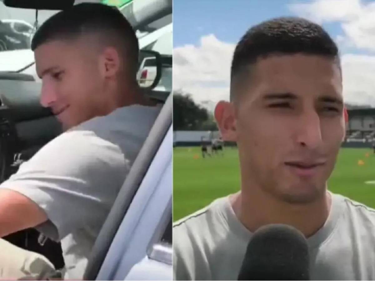 Pinto hace confesión y revela lo que hizo: Me dijeron que estaba loco