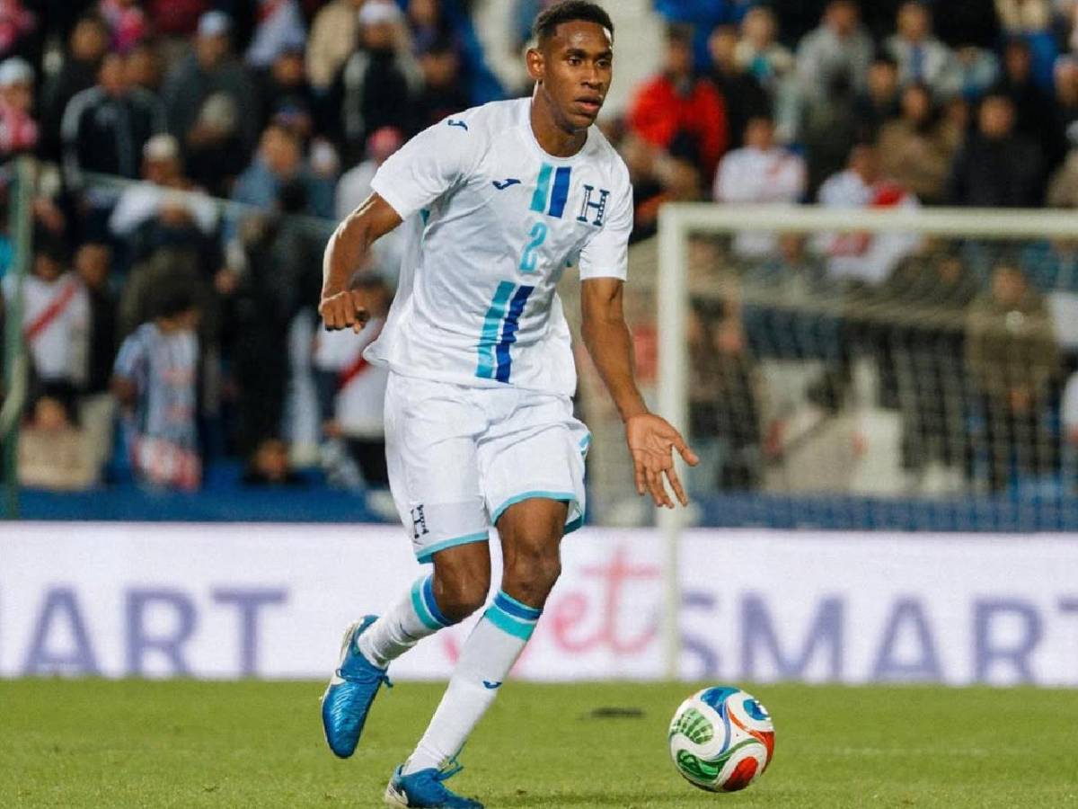 Honduras con cambios vs Argentina: sorpresas en alineación que enviaría Molina