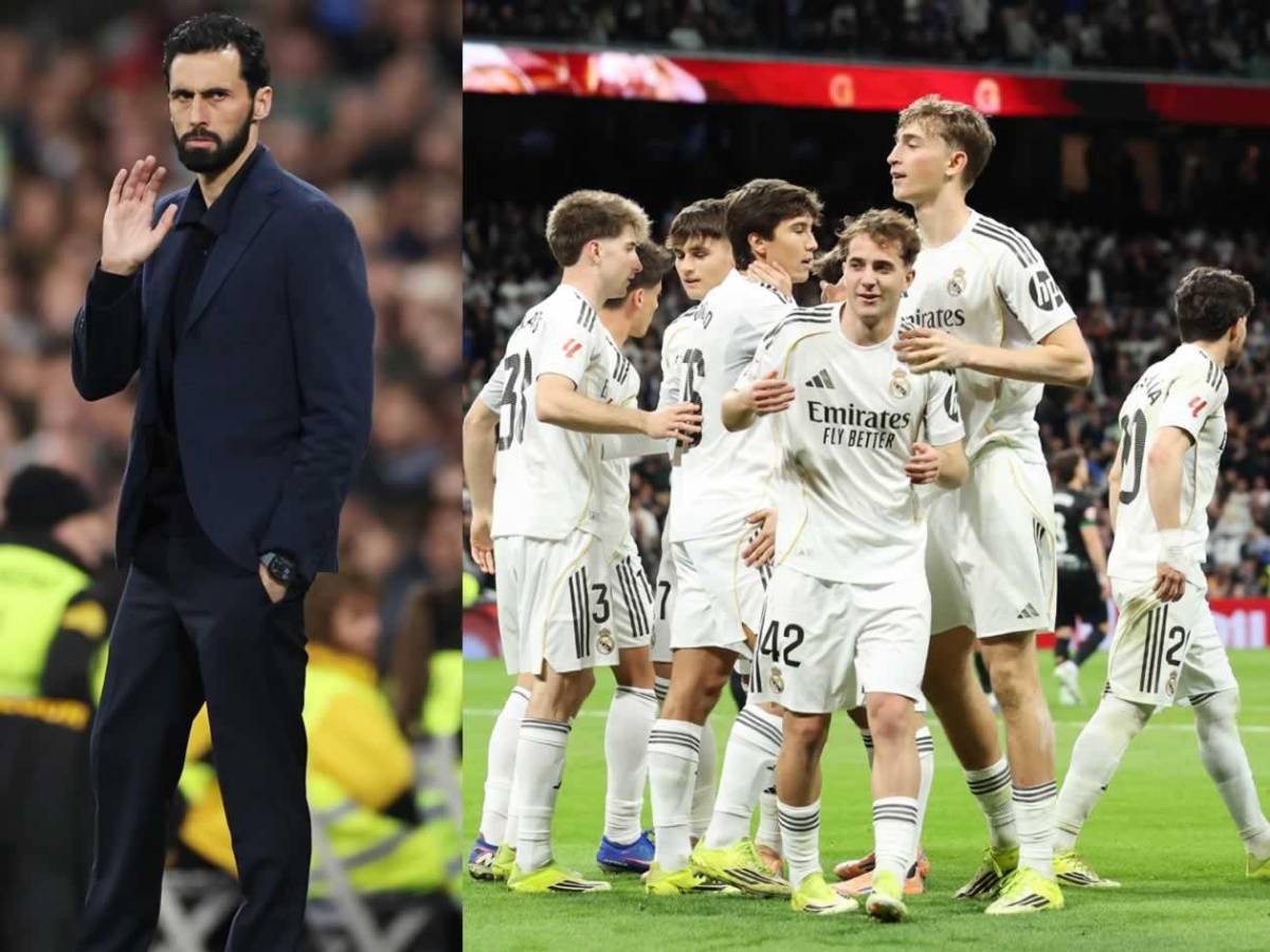 Escándalo: Arbeloa lo aparta y no volverá a jugar ni un minuto más con el Real Madrid