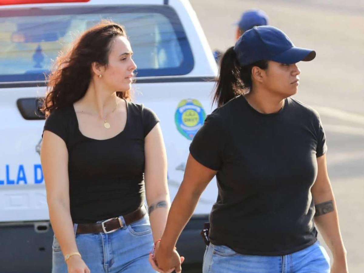 Invasión, beso, identidad de la chica de blanco y lo que pasó con chapines