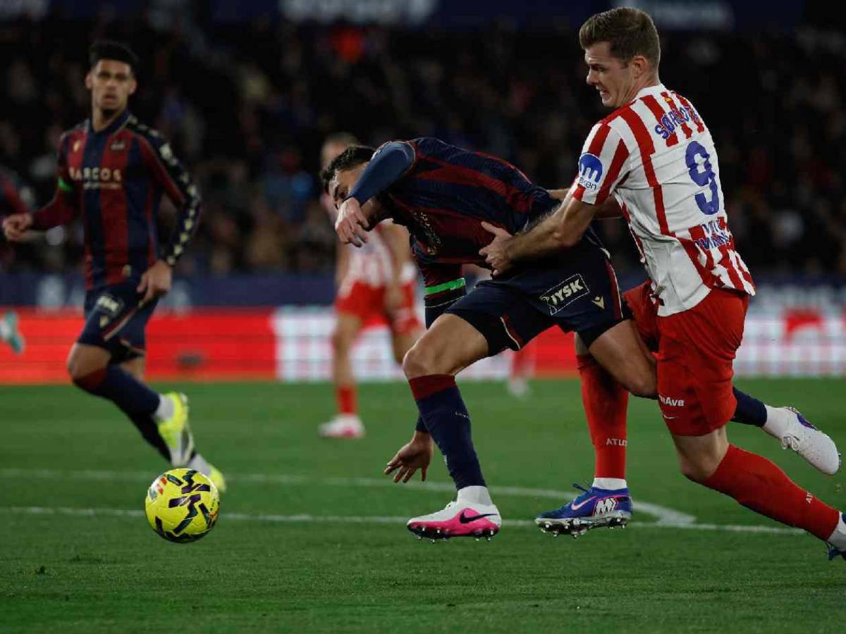 Pichichi Liga Española: Mbappé no falló y otro anotó doblete; así queda la tabla