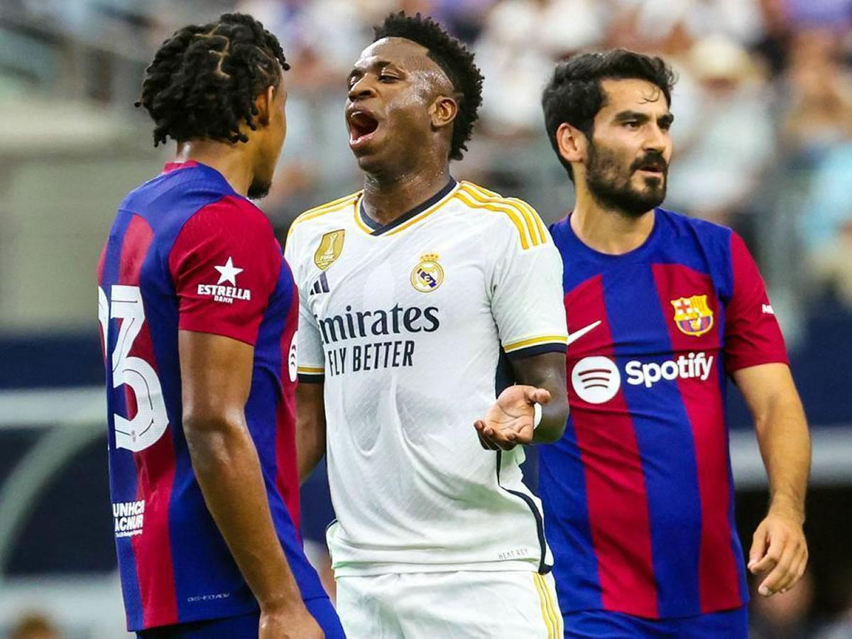 Barcelona-Real Madrid: el único país donde no se verá el Clásico