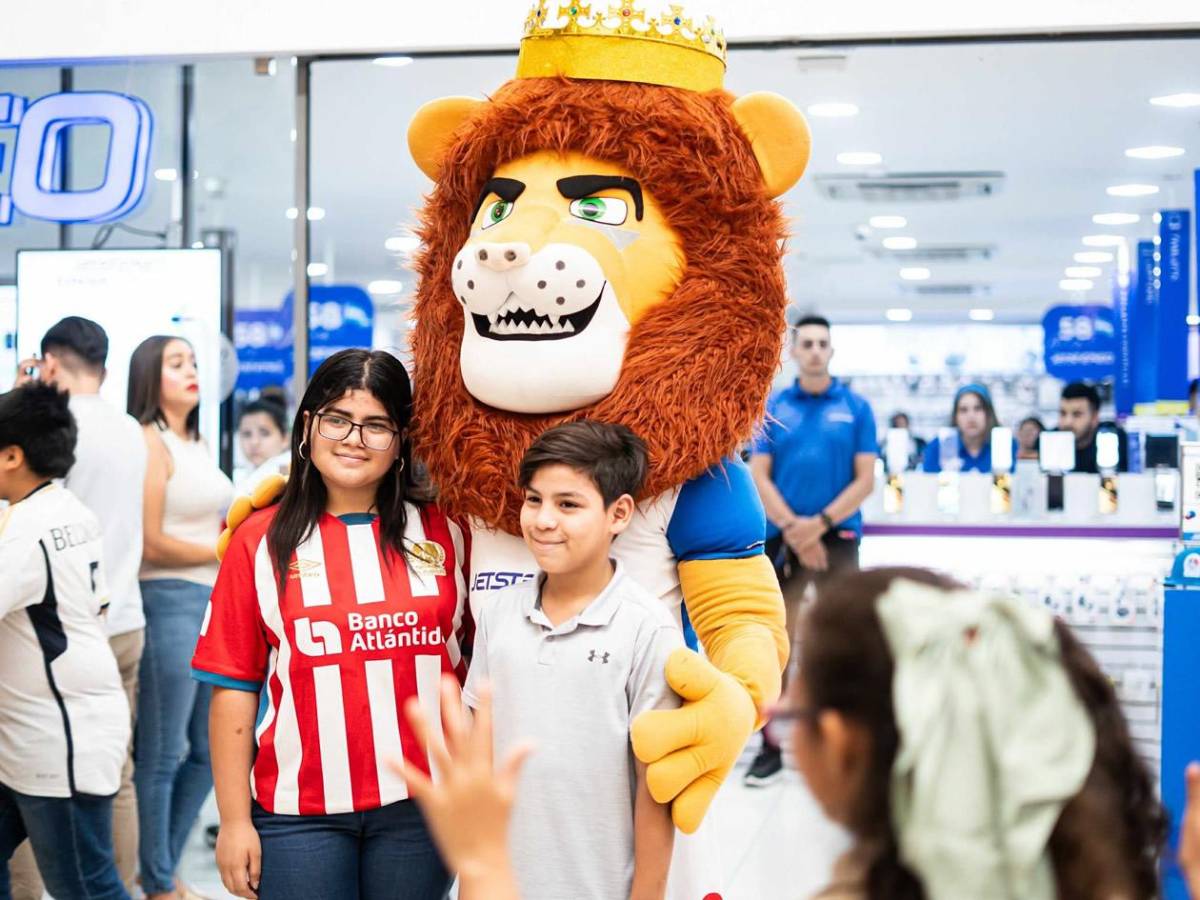 Locura por el Olimpia en San Pedro Sula antes del clásico ante Real España