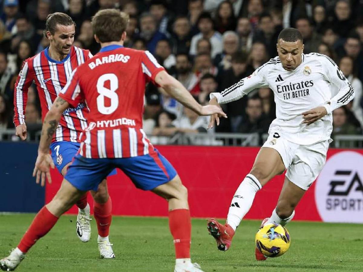 Crack regresa: el poderoso 11 del Real Madrid ante Atlético en Champions