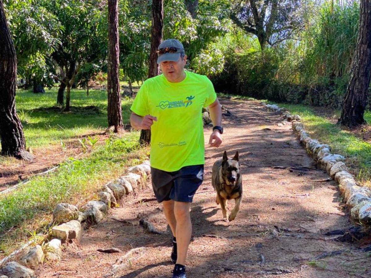 ¿Cuál fue la reacción de Juan Orlando Hernández al enterarse de que Trump lo indultó?