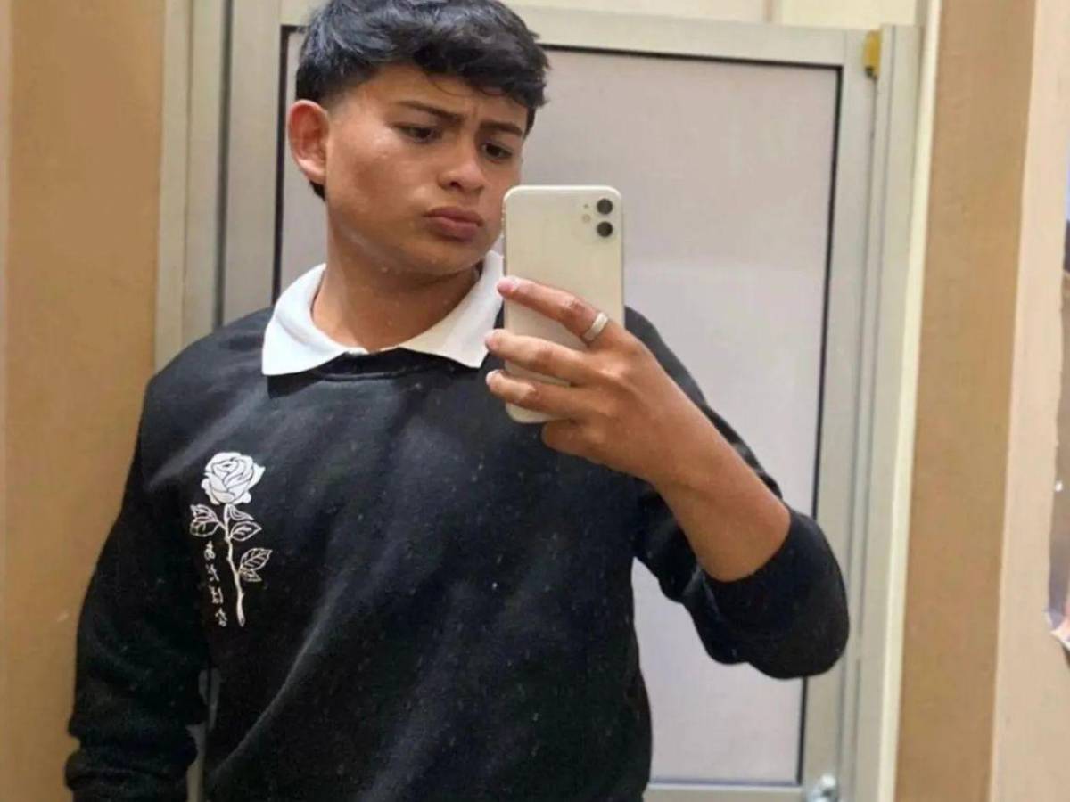 Jesús Figueroa es la víctima del accidente que se volvió viral