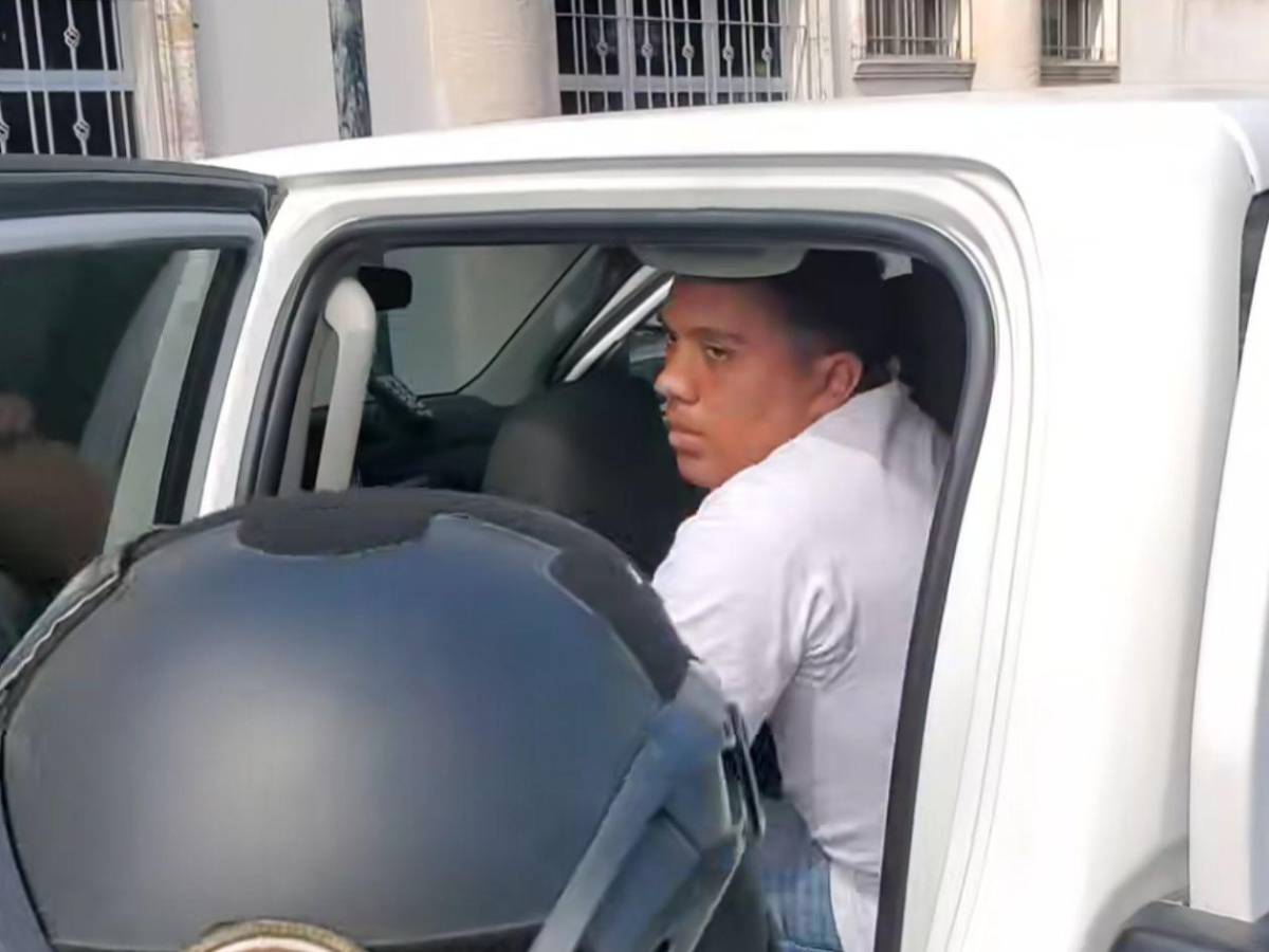 Soy inocente: Henry Turcios, sospechoso de abuso contra la hermana de Yorleni Alas