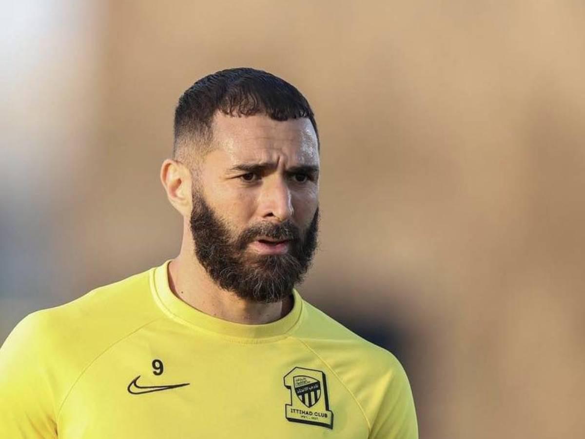 Benzema se lleva al fútbol de Arabia Saudita a jugador del Barcelona