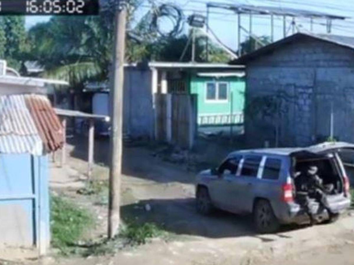 Franklin fue asesinado mientras visitaba a su abuela en la Rivera Hernández