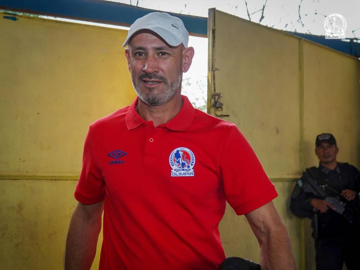 Olimpia con tres salidas, Motagua rechaza fichaje y posible sustituto de Espinel