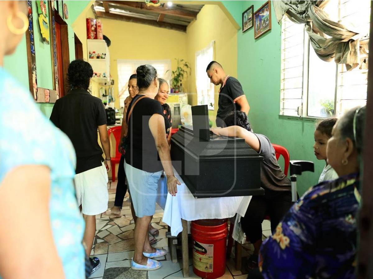 Consternación por la muerte de dos primos en accidente en Omoa