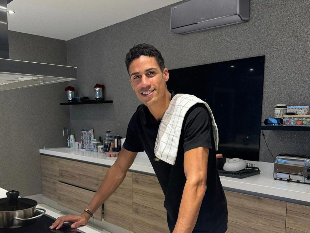 Varane se retira con una edad sorprendente y revela el motivo