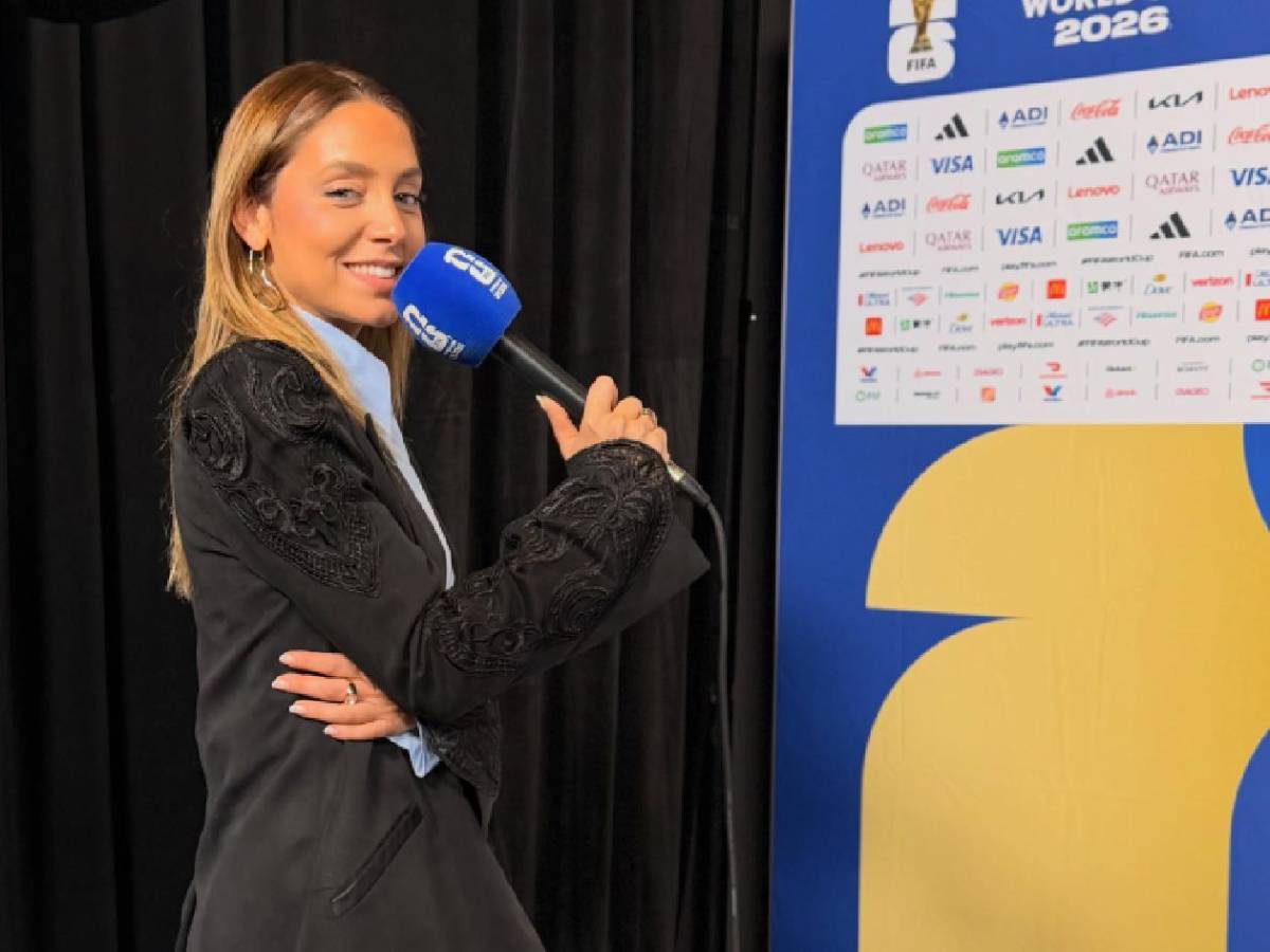 Fue vinculada con Messi, se reencontraron y revela lo que le dijo Antonela