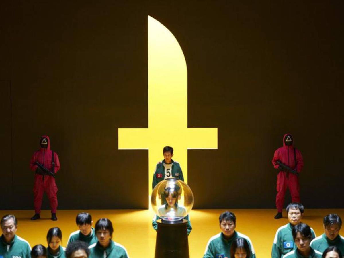 El esperado final de 'Squid Game' y la temporada 4 de 'The Bear' reinan en junio