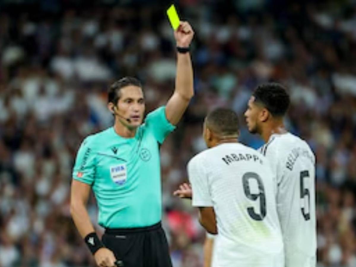 UEFA sacude Champions: 'nuevo' arbitraje y toman decisión con Ley Prestianni-Vini