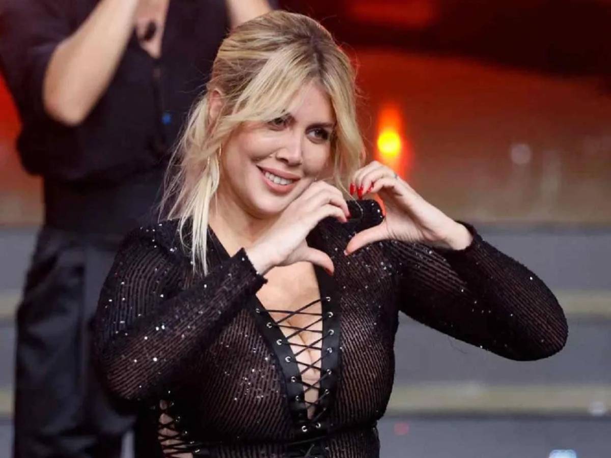 Wanda Nara vuelve a las andadas: romance con futbolista de Boca Juniors y muestran pruebas