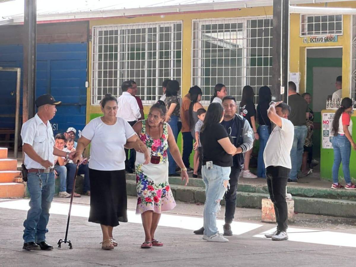 Democracia en marcha: ambiente electoral en Nueva Arcadia, Copán