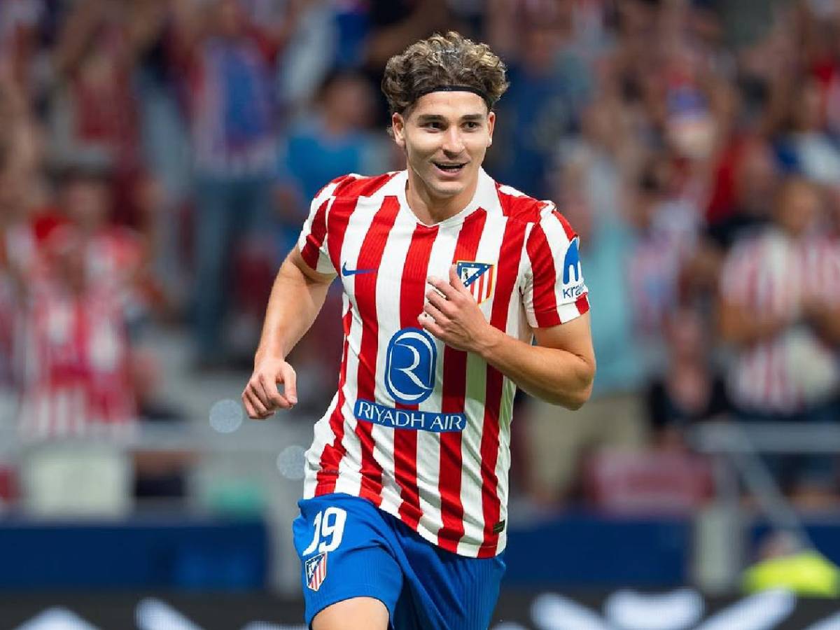 Nuevo giro Real Madrid-Olise, deja al Barcelona y trueque por Julián Álvarez