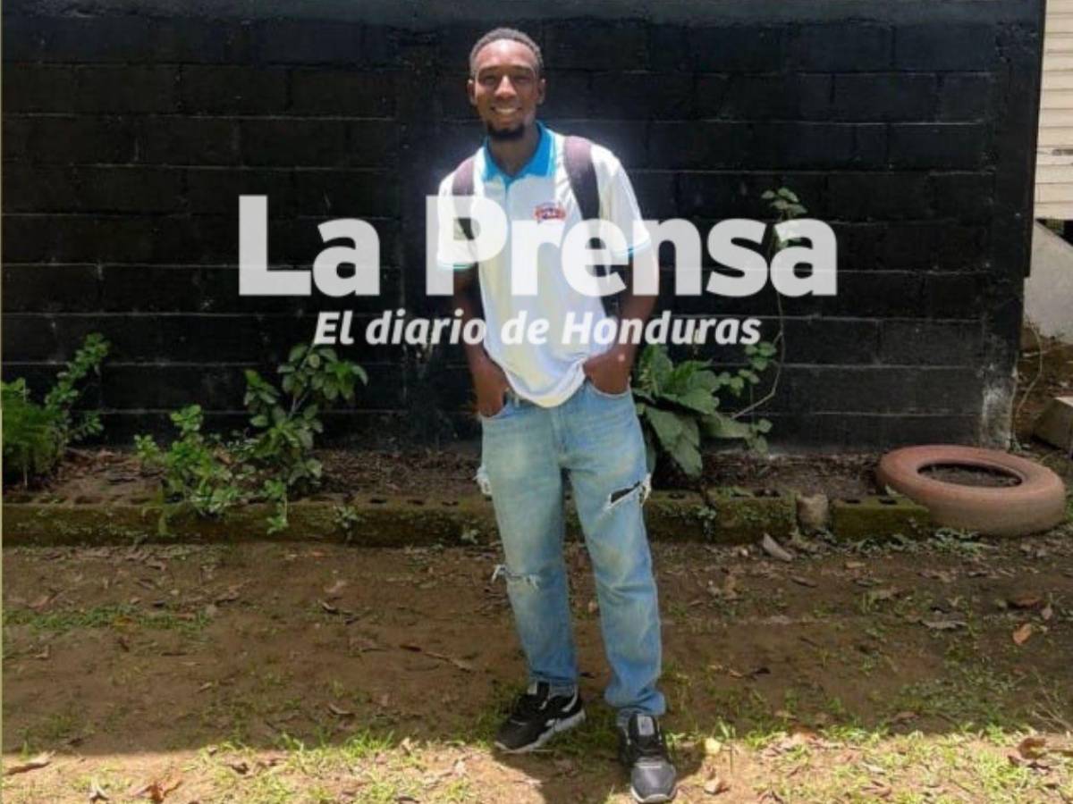 Muere futbolista haciendo piques en moto en la 33 calle de SPS