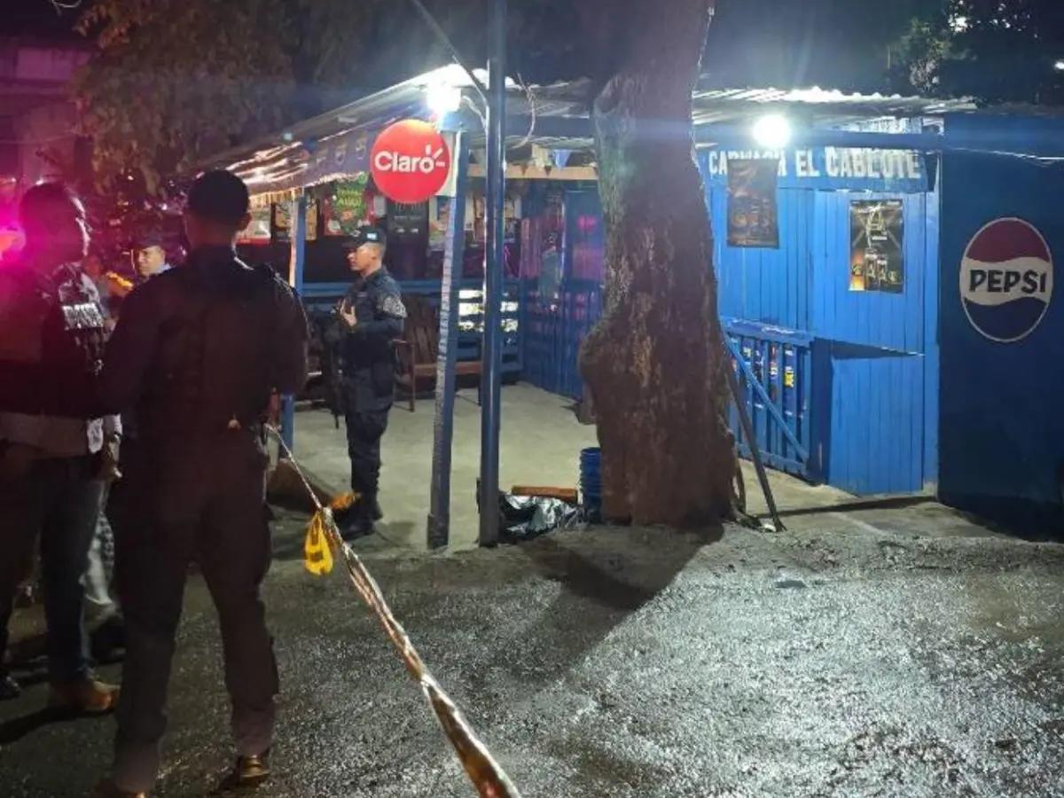 Erlin y Lilian, la pareja asesinada en su car wash de Río Blanco