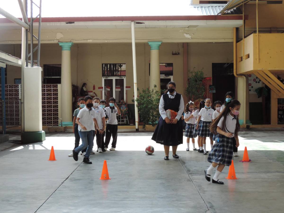 El colegio María Auxiliadora realizará convivio familiar este sábado
