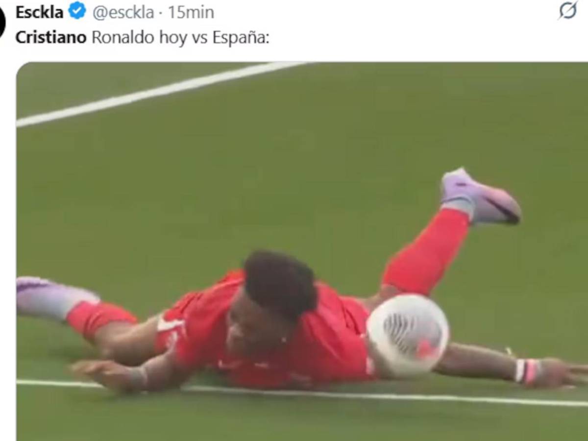 Las redes se ensañan con Cristiano Ronaldo tras su adiós del Mundial: Fans de Messi no perdonan