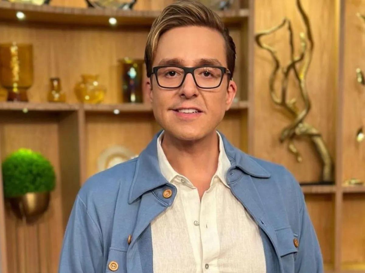 Daniel Bisogno reaparece tras someterse a un trasplante de hígado