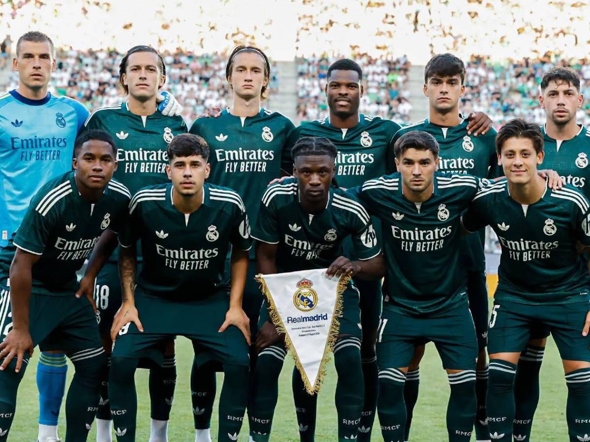 Jugador del Real Madrid le pide a Mourinho salir del equipo
