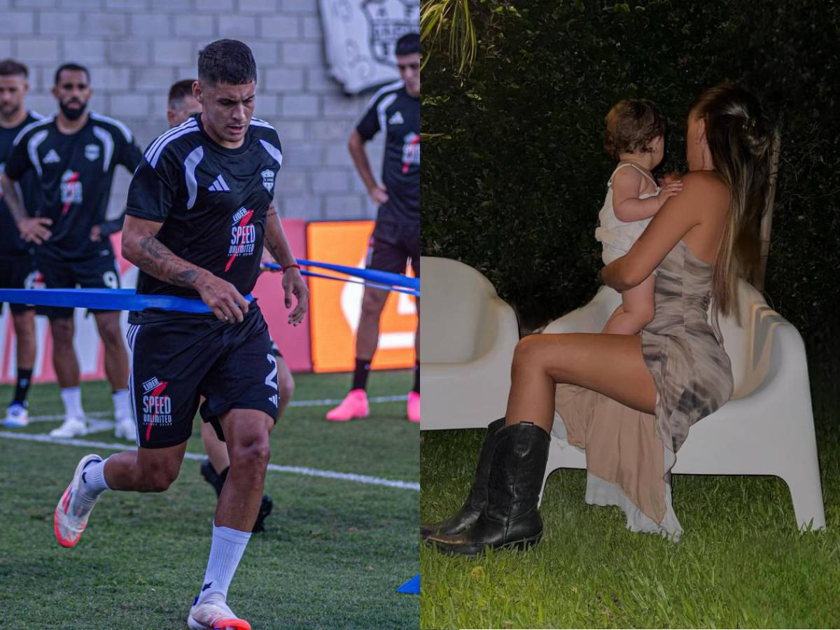 Joven denunció a futbolista argentino y filtra graves chats: “Me arruinaste la vida”