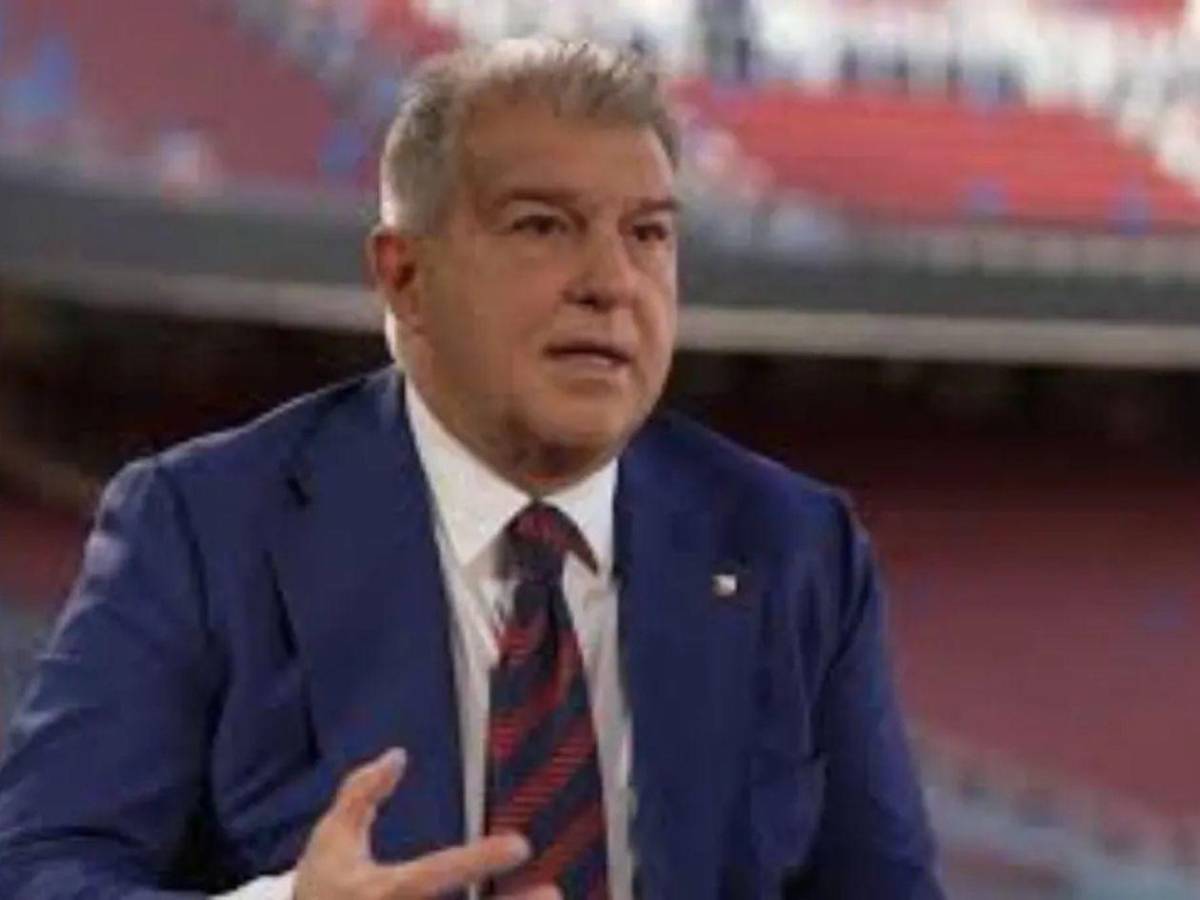 Cristiano Ronaldo pidió ficharlo y ahora será el presidente interino del Barcelona